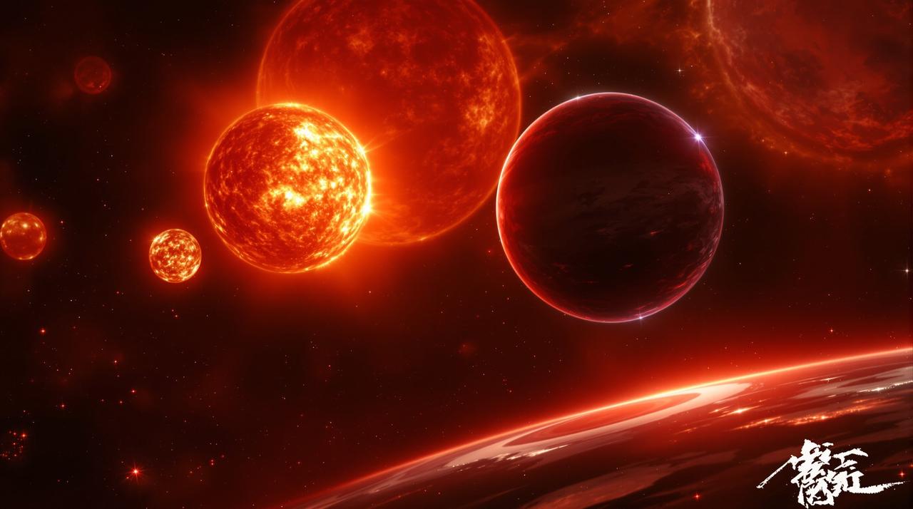 三体：宇宙社会学的黑暗森林 - 喜爱影院