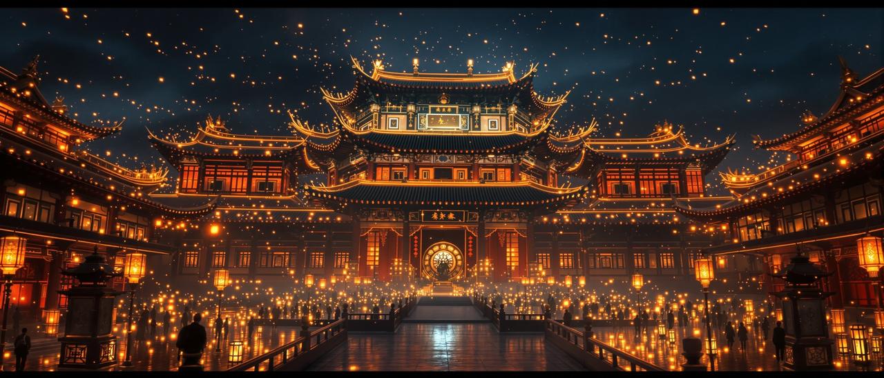 长安十二时辰 - 喜爱影院