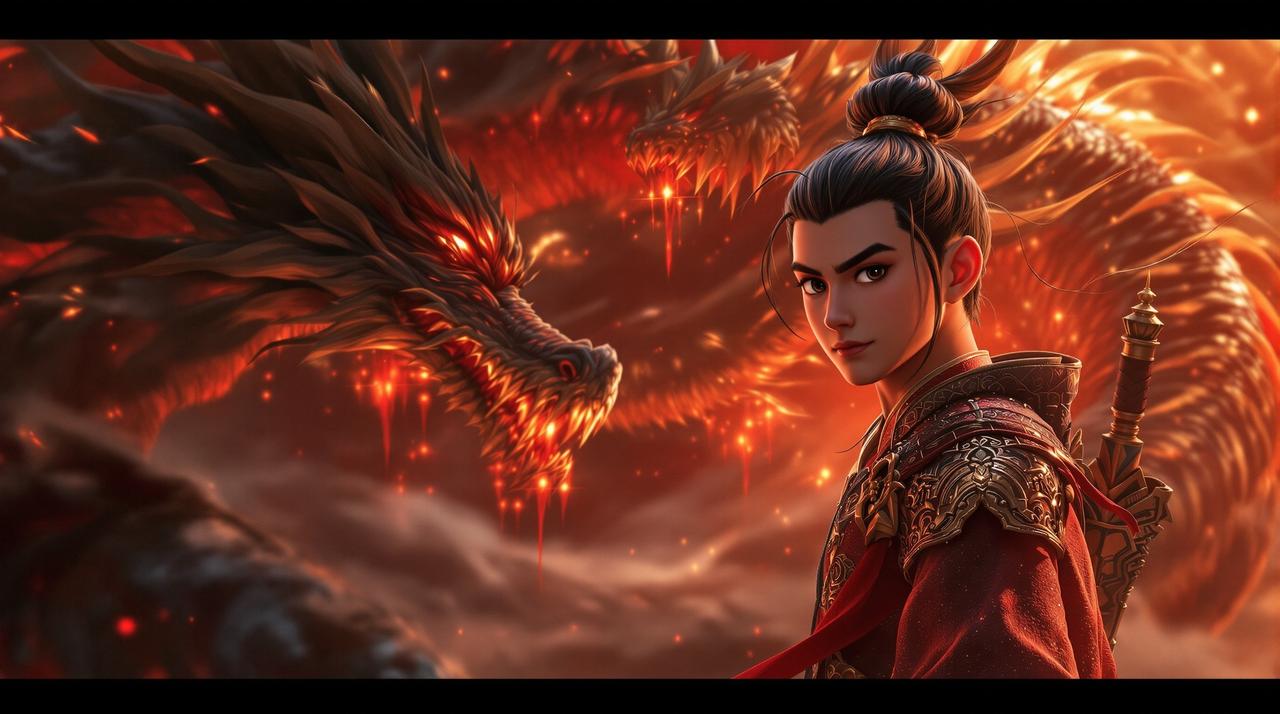 哪吒之魔童降世：逆天改命 - 喜爱影院